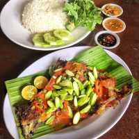 Best Ikan Bakar in Kajang 