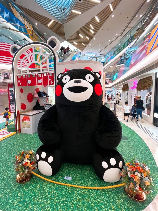 有無熊本熊fans呀呢度🥰🥰🥰