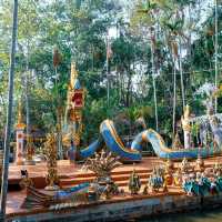 พุทธอุทยานวังน้ำเขียว (คำชะโนดวังน้ำเขียว)