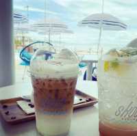 Skoop Beach Cafe Hua Hin คาเฟ่ชิคๆ
