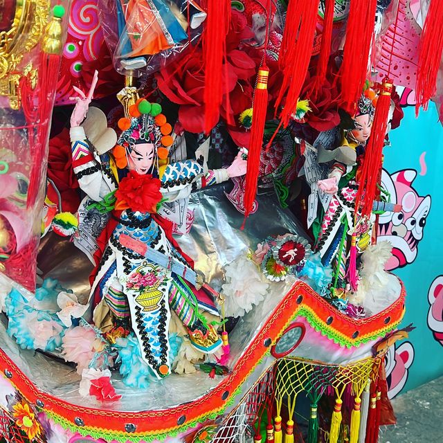 上水河上鄉，郊外踏青！港狗新界伴你遊