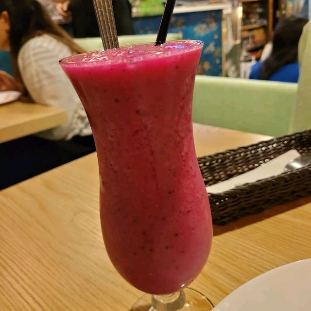 精選旺角cafe
