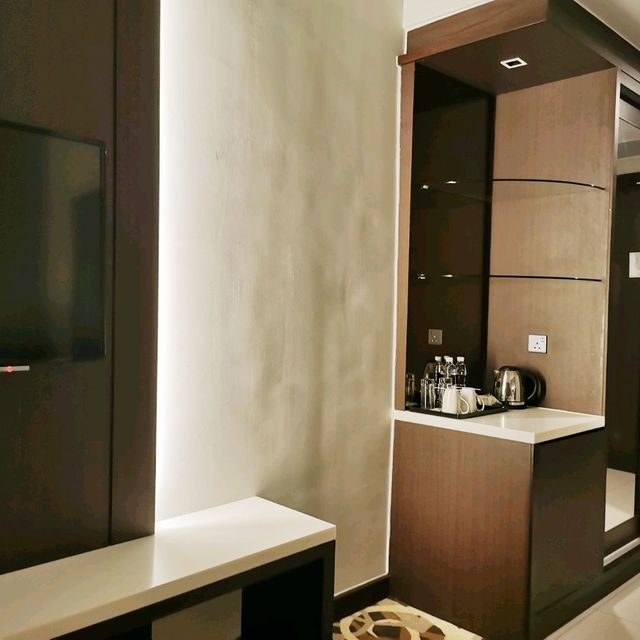 Raia Hotel & Convention Centre Kuching