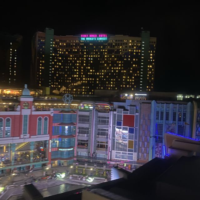 SkyAvenue Gondola Cable Car, Genting