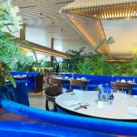 THE BLUE ROOM 東京エディション虎ノ門