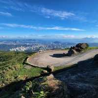 全香港最高的山峰