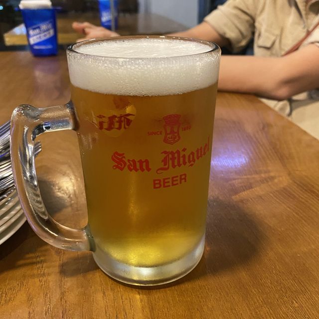 Chicken & Beer 💛