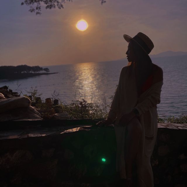 พาแอ่ว บางแสน🏝