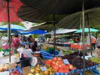 ตลาดนัดรถไฟบางแก้ว 