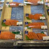 Don Don Donki, Japanese supermarket