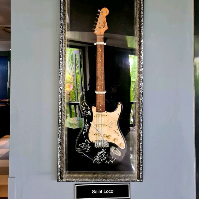 ปลุกความเป็น Rockstar ในตัวคุณที่ Hard Rock Hotel