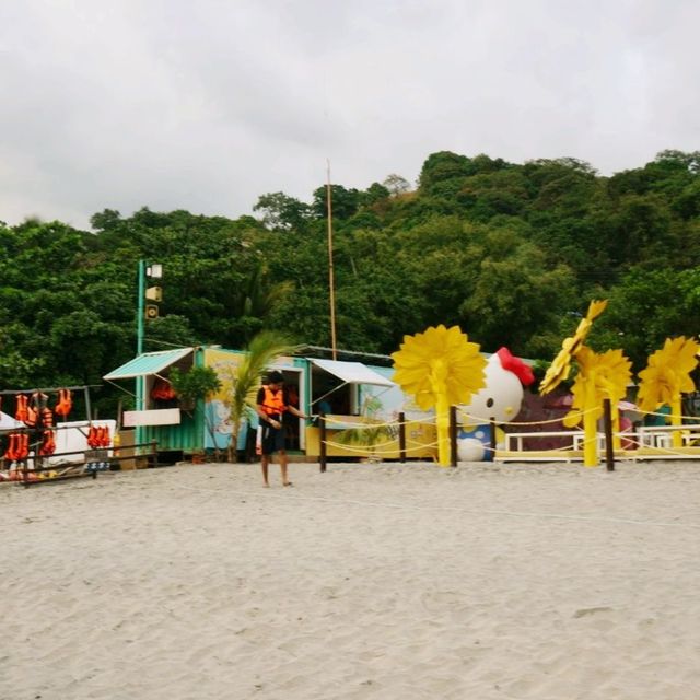 🏖마닐라 근교 여행-비추천 수빅 리조트 samba blue water resort