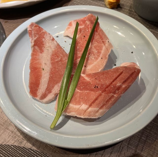 高質韓國菜