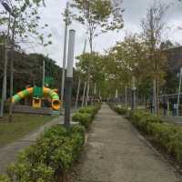 Uphill recreational park