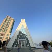 one day @Discovery Bay HK