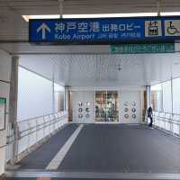 兵庫県！ポートライナー車窓観光～神戸空港へ～