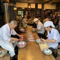 成田「新勝寺」+「表參道」