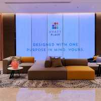 Hyatt Place New Taipei - Hotel Lobby