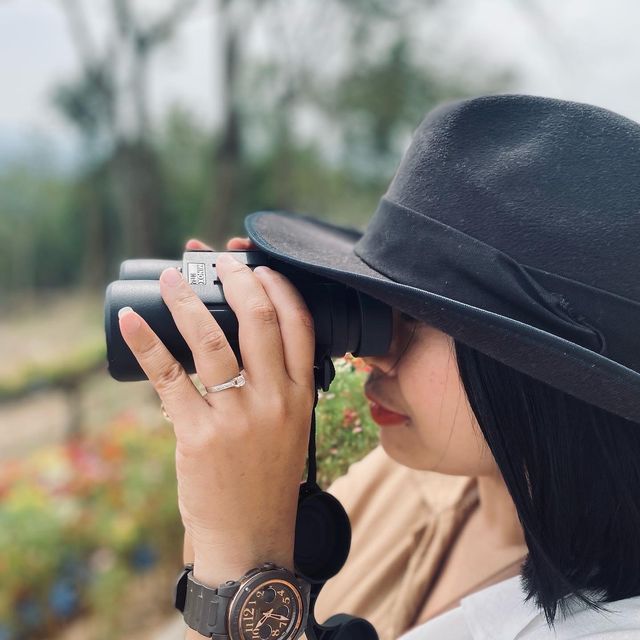 Nottyjourney เจอจุดชมเหยี่ยวเท่ห์ๆ