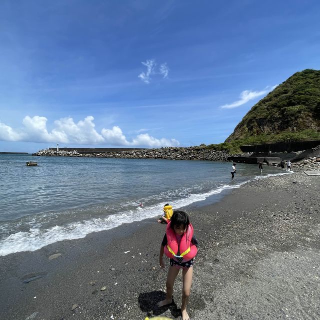 懷念夏天的陽光 沙灘 比基尼