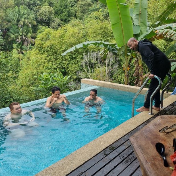 Green Retreat- 50 minutes from KL!