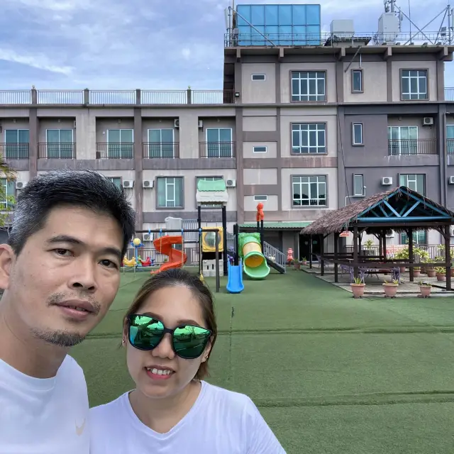 Kids Friendly Hotel