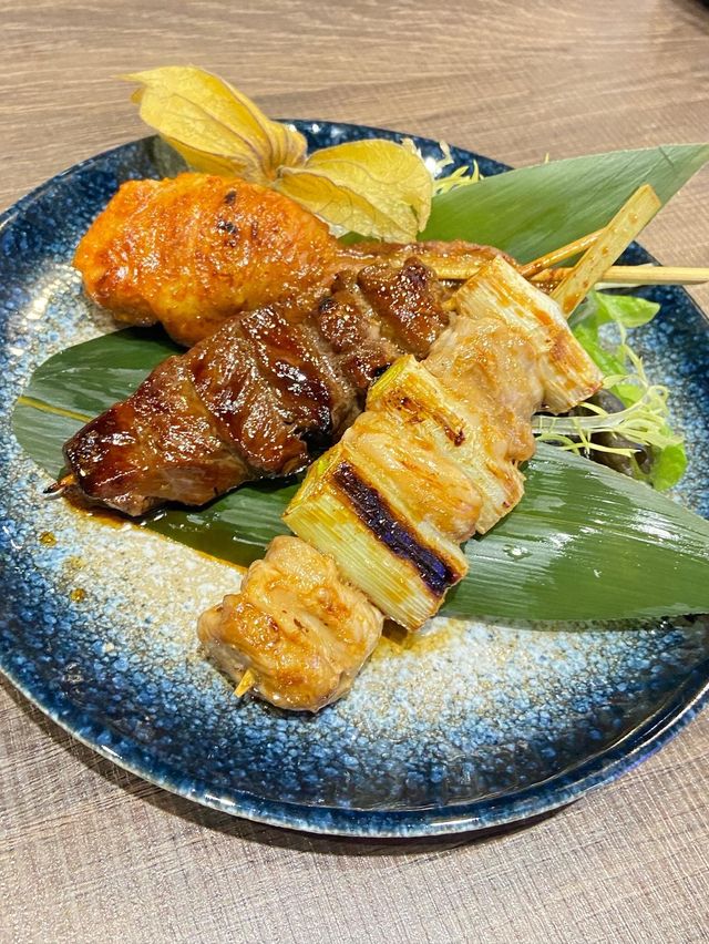 寫意尖沙咀居酒屋