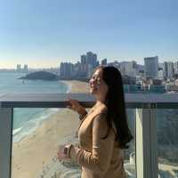 부산에서 즐기는 럭셔리 호캉스 "시그니엘부산"🌊
