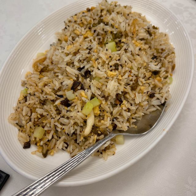 👨‍👩‍👧‍👦帶家人食齋好地方🥬龍門樓
