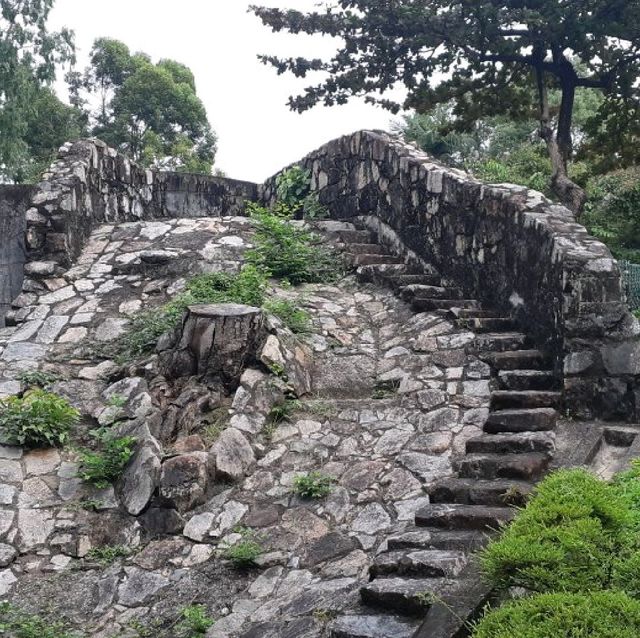 沙田中央公園