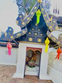 ขอพร | ศาลหลักเมืองเชียงใหม่