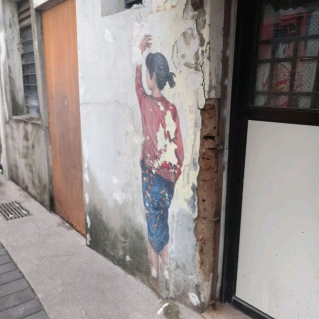 Penang - Laidback vibes and lots of good food