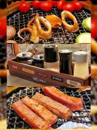 荃灣高質燒肉放題任食澳洲M5和牛
