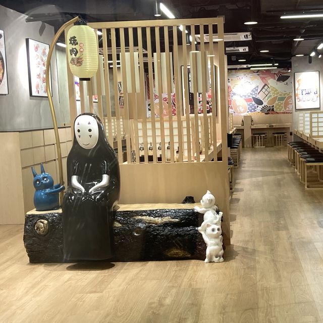 葵芳全新日式燒肉餐廳
