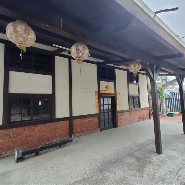 竹崎鹿滿客家文化樓