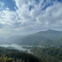 新年新開始‼️挑戰針山😍風景100分
