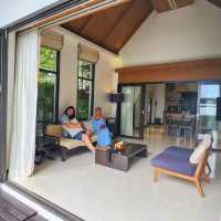 PoolVilla ติดทะเลเกาะสมุยบรรยากาศดี 😊