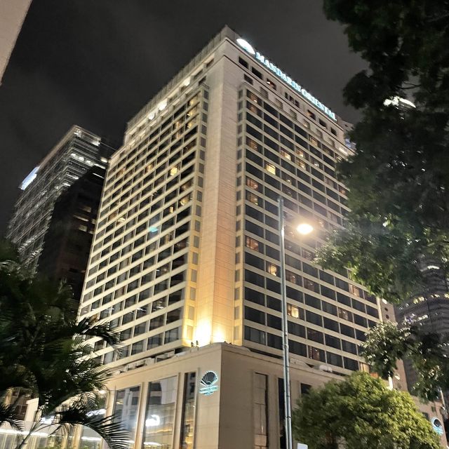 文華東方酒店，兩日一夜下集