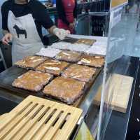 曼谷穷游：午飯、下午茶日常 市中心推薦！