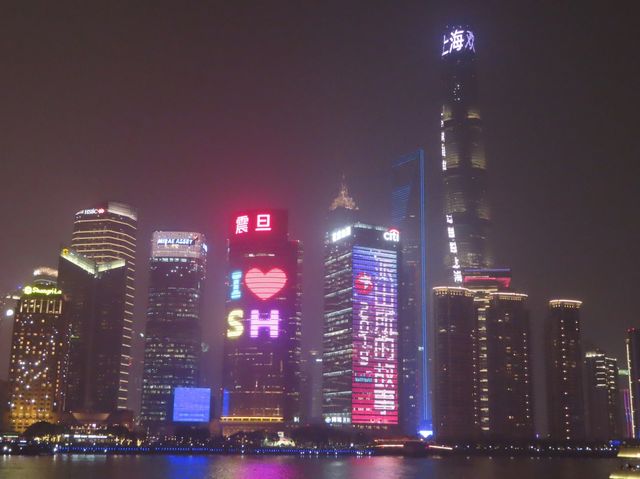 THE BUND PROMENADE’s PANORAMIC VIEW