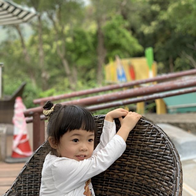 香港小清境 #免費泊車