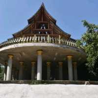 วัดป่าไทรงาม  จ.อุบลราชธานี