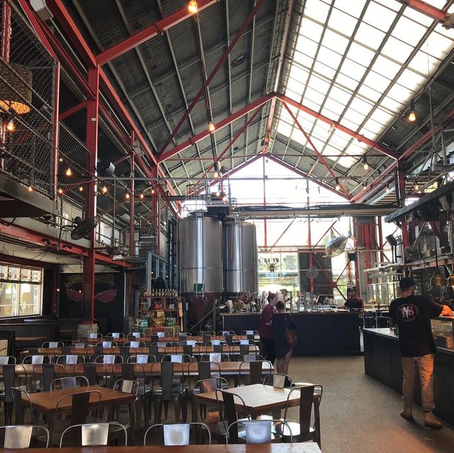 Little Creatures Brewery Fremantle 