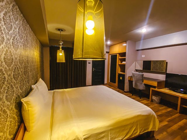 พักผ่อนกับ Diary Suite 