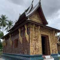 Wat Xieng Thong - UNESCO World Heritage!