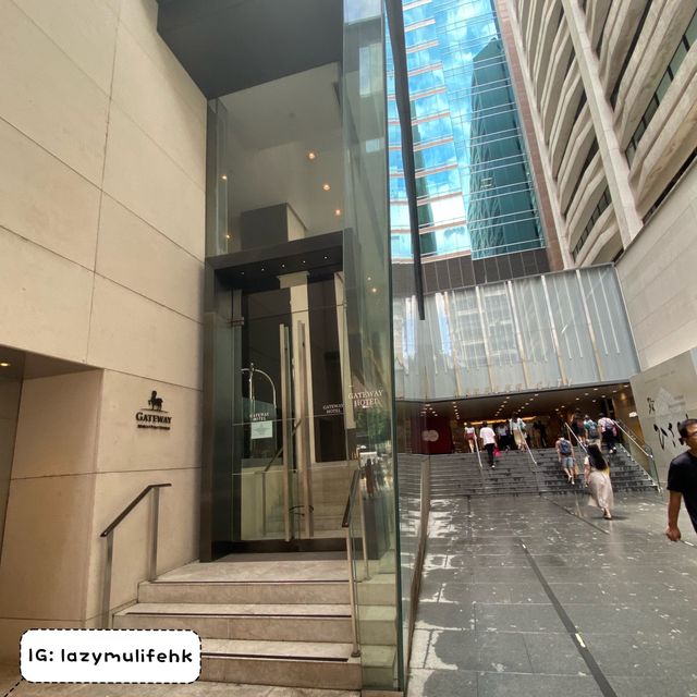 馬哥孛羅港威酒店初體驗