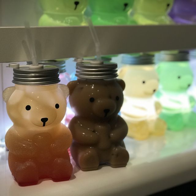 大阪・難波でベビーカステラ！「Hitotsubu」