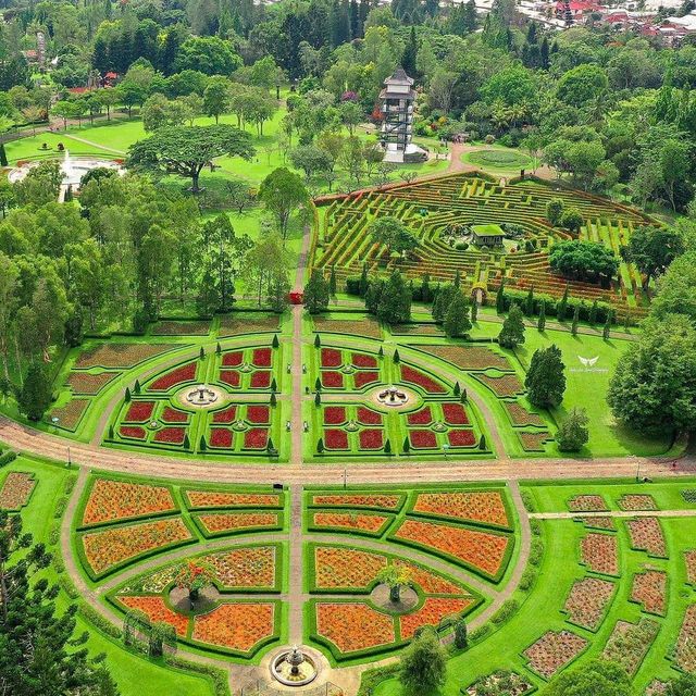 Flower Garden Nusantara