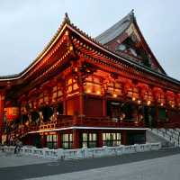 東京淺草寺 雷門