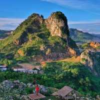 STONE GARDEN GEOPARK CITATAH